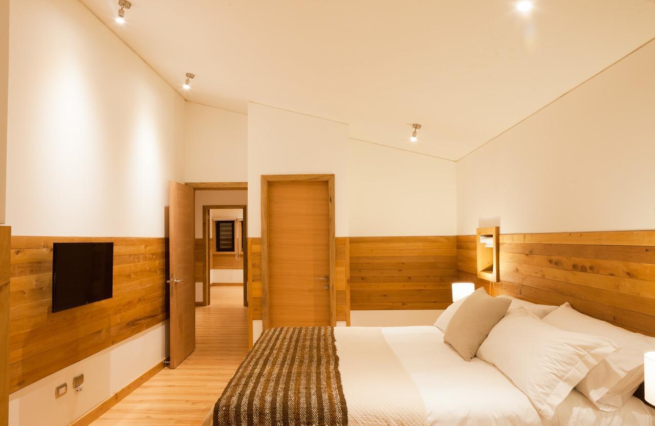 Aparthotel Palafito del Carpintero Castro Esterno foto