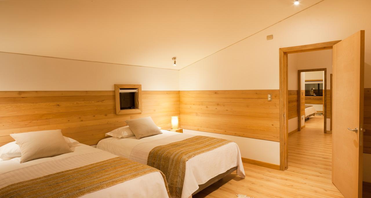 Aparthotel Palafito del Carpintero Castro Esterno foto
